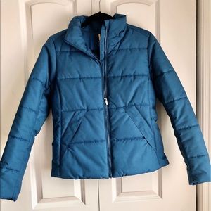 LUCY  Sport Blue Jacket